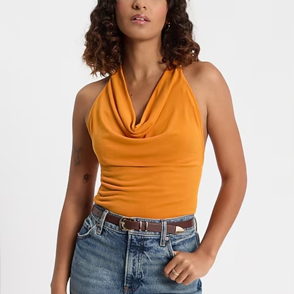 Halter Top / EXPRESS